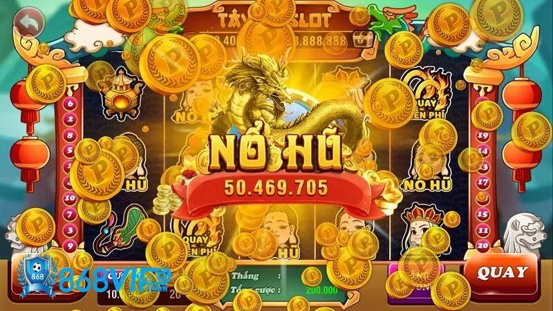 Tại sao nổ hũ thắng lớn tại 868vip lại hấp dẫn đến vậy