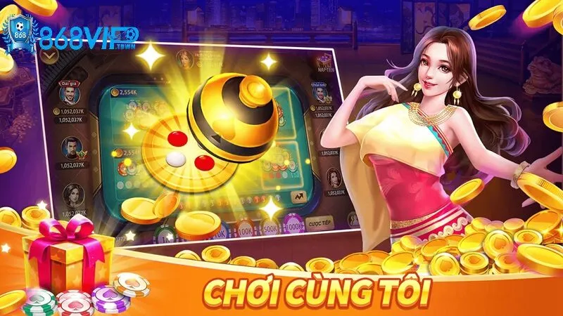 Tổng quan về xóc đĩa 868vip