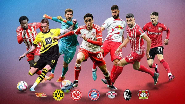 Bayer munich sẽ có một mùa giải liên tiếp được lọt vào top 5?