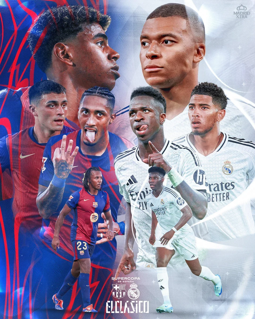 Soi Kèo Real Madrid Vs Barcelona: Lamine Yamal Top 1 Server - id Real vs Barcelona