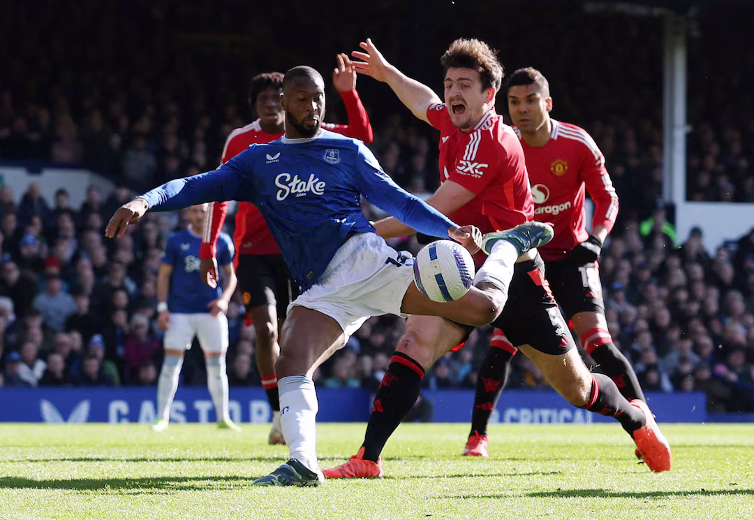 Vòng 12: Manchester United Vs Everton – Tận Cùng Nỗi Đau - id Everton đang hồi sinh một cách mạnh mẽ