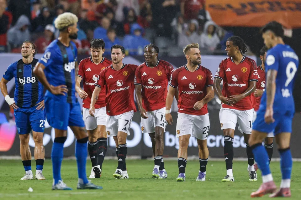 Vòng 12: Manchester United Vs Everton – Tận Cùng Nỗi Đau - id Vòng 12: Manchester United Vs Everton – Tận Cùng Nỗi Đau - id